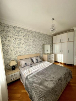 Sunny 2-Bedroom Flat in Yerevan.